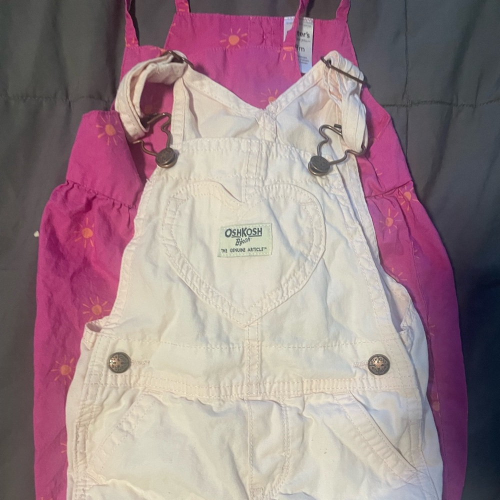 Oshkosh overalls